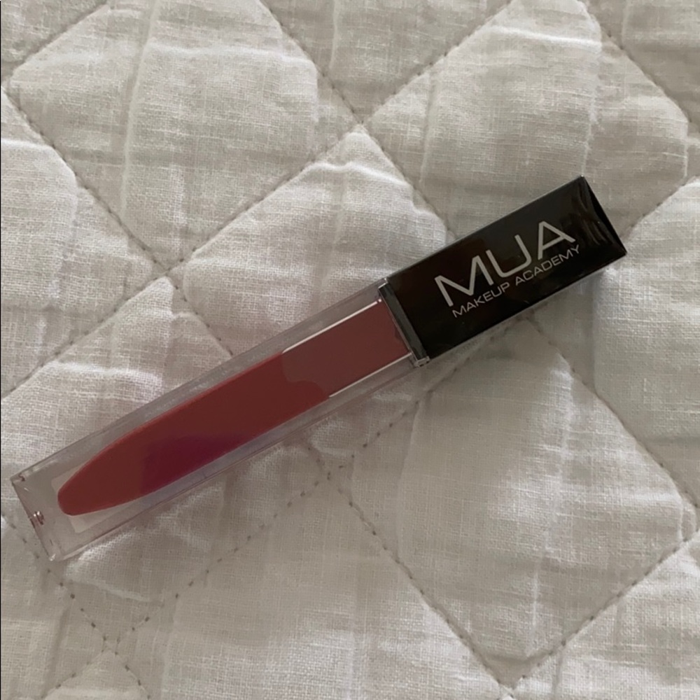 MUA liquid lipstick
